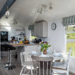 Dog-friendly holiday chalet with sea views | The Sea Shack Aberdovey