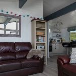 Dog-friendly holiday chalet in Wales | The Sea Shack Aberdovey