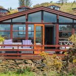Coastal holiday chalet in Wales | The Sea Shack Aberdovey