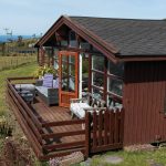 Seaside holiday chalet in Wales, dog-friendly | The Sea Shack Aberdovey